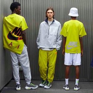 Nike X Kim Jones High Voltage Track Pant NWT